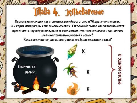 ГП и Делимость натуральных чисел - Глава 4