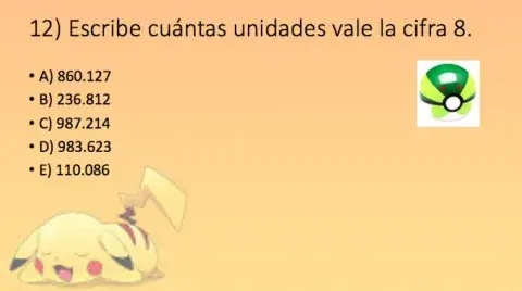 Entrenamiento Matemáticas UDI 2