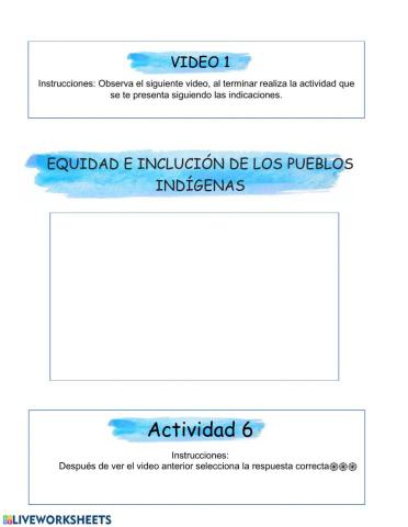 Equidad e inclusión educativa