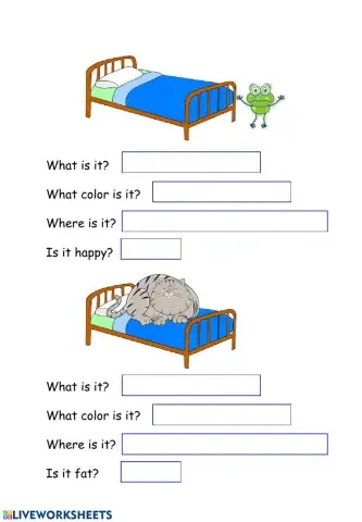 easy questions and speaking