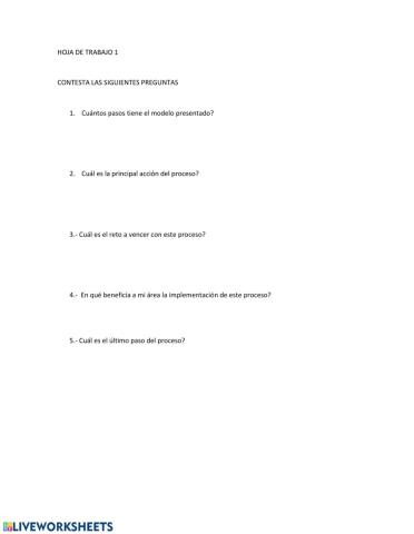 Hoja de trabajo 1 Curso Diseño instruccional