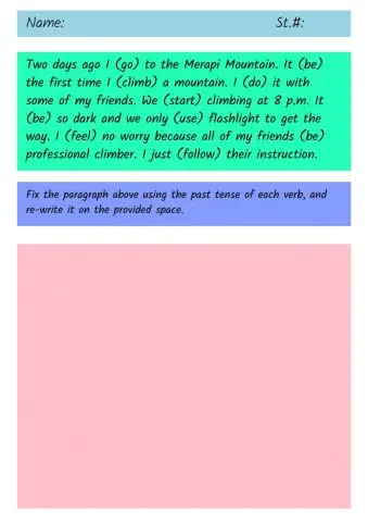 Personal Recount Remedial