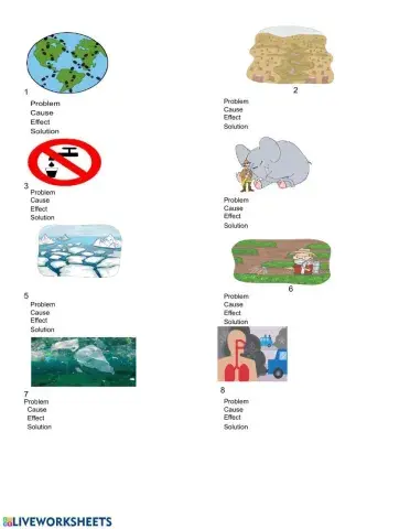 Environmental problems