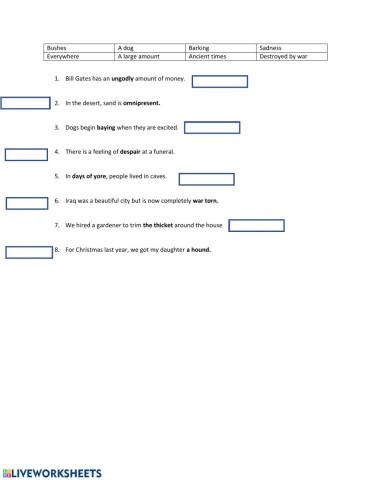 Ghosts Who Stole Christmas X Files Vocabulary