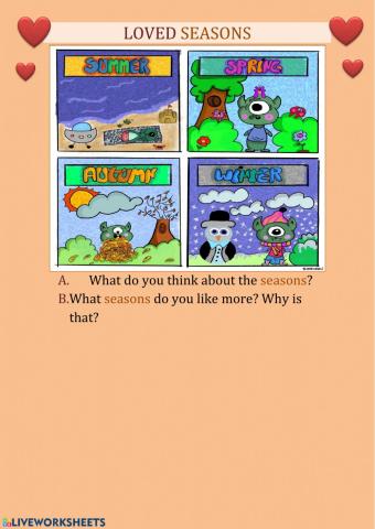 Loved Seasons