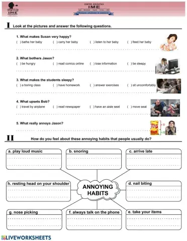 Relative Pronoun WHEN