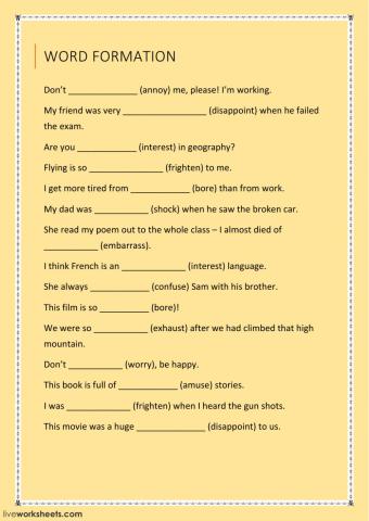 2 word building. Word formation задания. Word formation упражнения. Word formation in English упражнения. Word formation английском языке Worksheet.