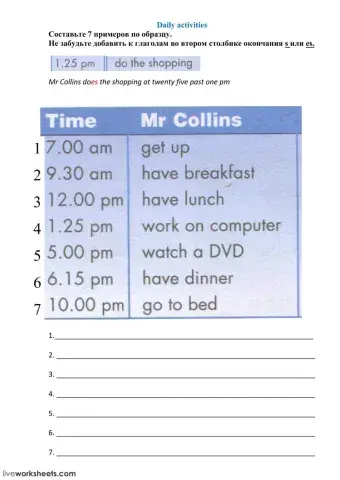 Spotlight 5. Module 6a