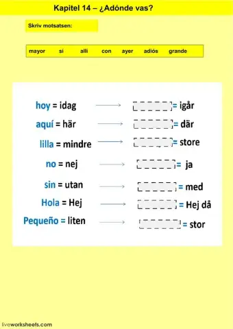 Kapitel 14 - uppgift 4 - åk 7