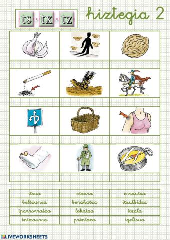 Hiztegia 2