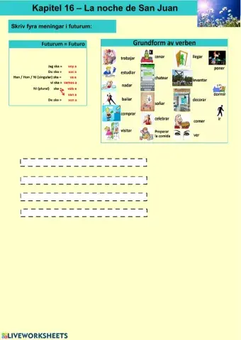 Kapitel 16- uppgift 4 - åk 7