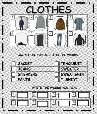 Clothes