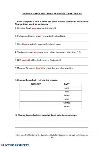 The Phantom of Opera 2