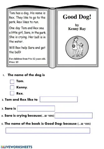 super simple meitzav reading 2