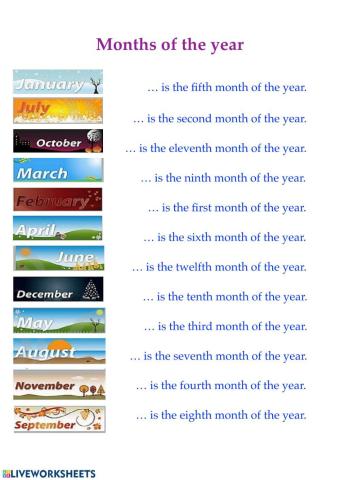 The ordinal numbers