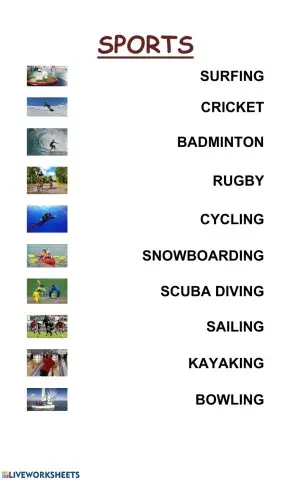 Sports 3 - Tiger Time 5