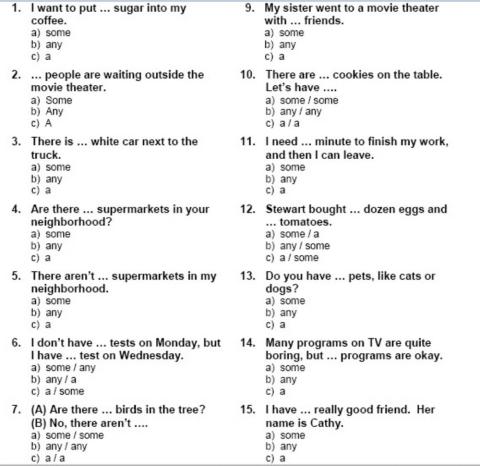 Some-any-a