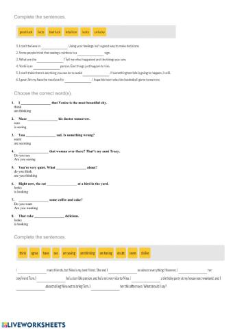 World Link 2 - Unit 3