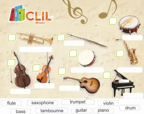Musical Instruments