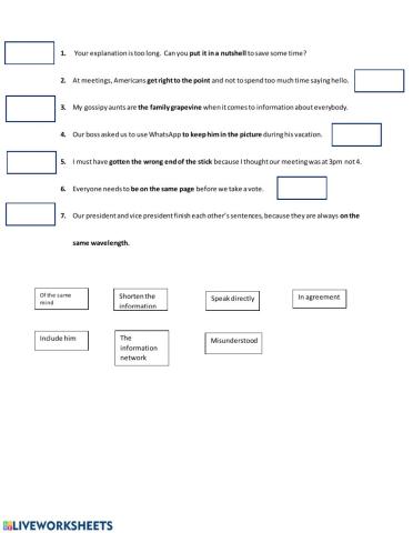 English Communications