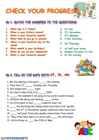 Prepositions