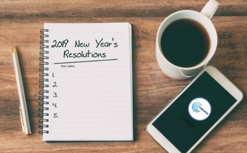 New year's resolutions