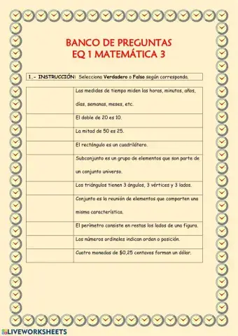 Repaso Matemática 3-Examen 1