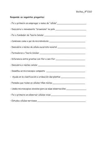 Cuestionario-Historia da Teoría Celular