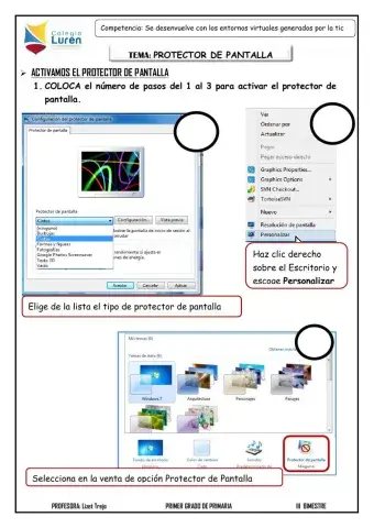 Protector de Pantalla