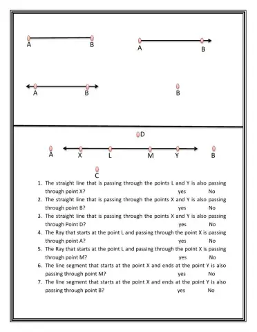 Line segment