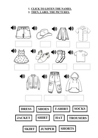 Clothes