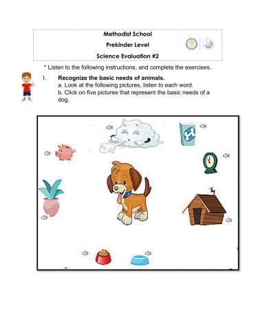 Science Evaluation-2