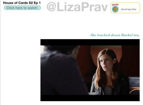 House of Cards S2 ep 1 1