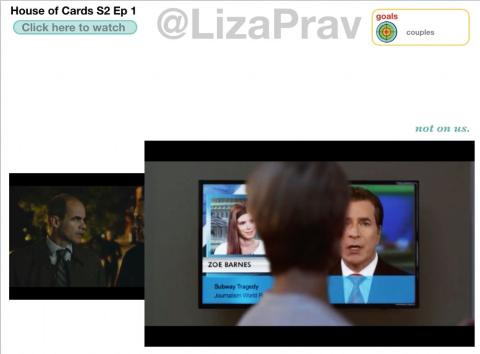 House of Cards S2 ep 1 2