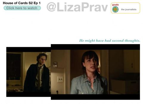 House of Cards S2 ep 1 5