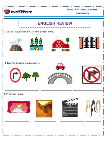 English review
