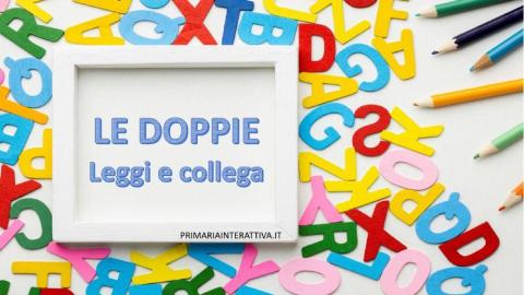Le doppie- primariainterattiva.it