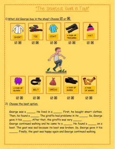 The Smartest Giant in Town