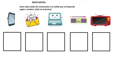Mass media