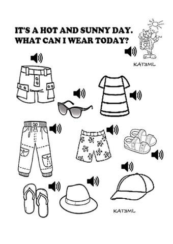 What can I wear today