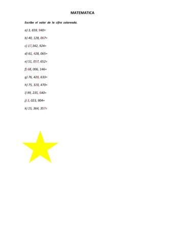 Números  mayores   que  un millón