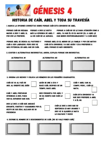 Génesis 4