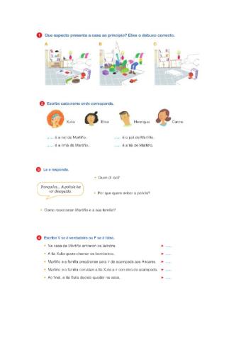 Lectura: -os ladróns-