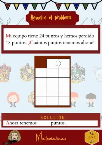 Problema resta 24-18