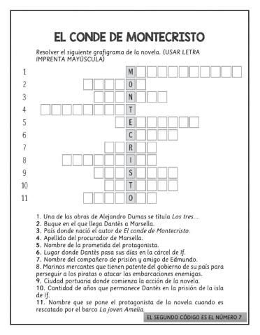 El Conde de Montecristo
