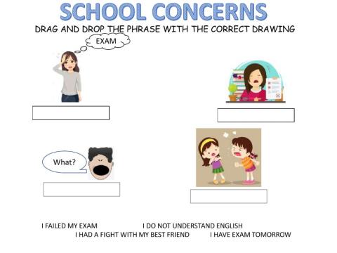 School concerns