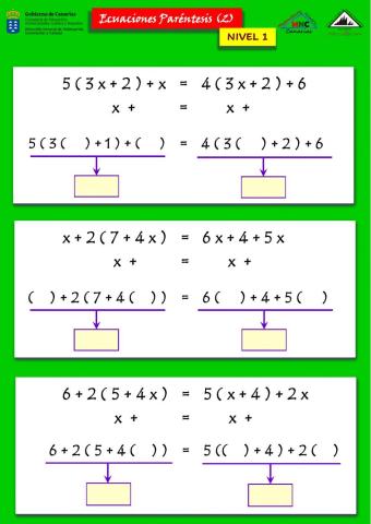 Ecuaciones Paréntesis Nivel 1 LW (3)