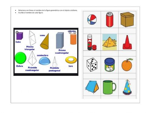 Figuras geométricas
