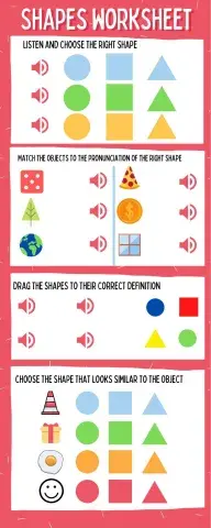 Shapes Worksheet -2
