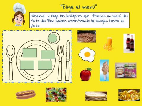 Meú Plato del bien comer